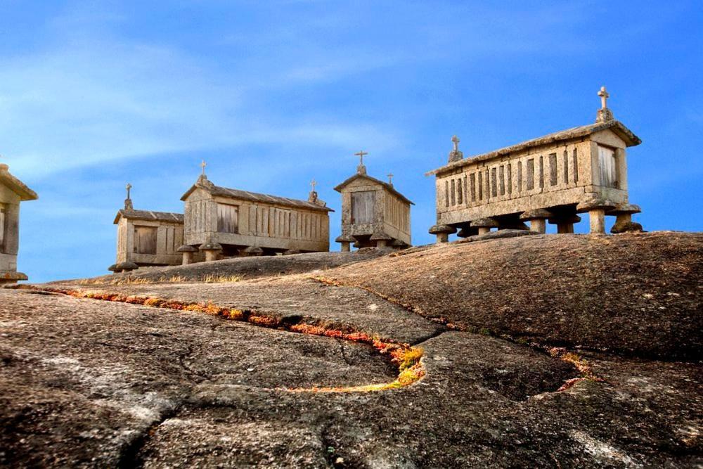 Casa Joao Rodas Soajo Dış mekan fotoğraf