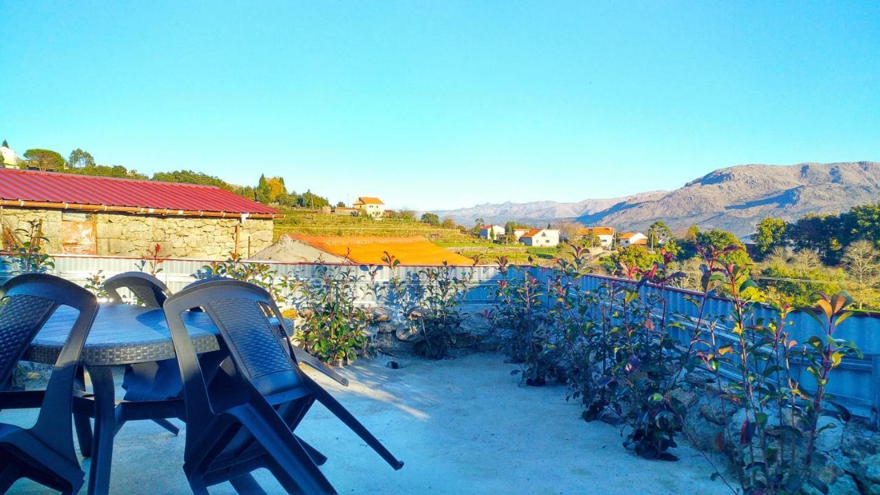 Casa Joao Rodas Soajo Dış mekan fotoğraf